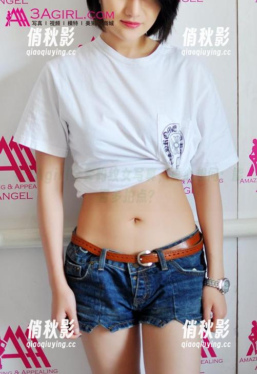 看3Agirl全套豹纹女写真，真心想问：能否多拍点？