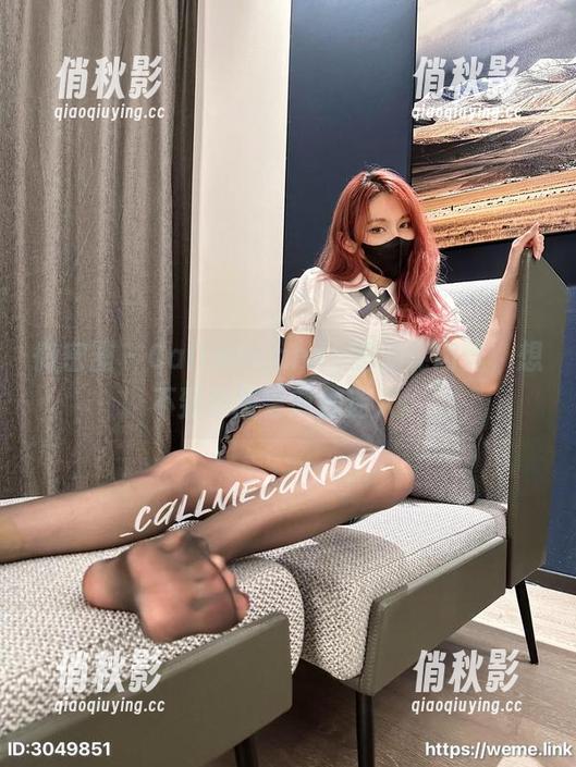 微密圈 - Callmecandy的油亮肉丝，想不到原图会愈加迷人！