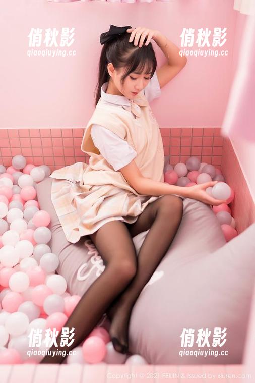 Feilin嗲囡囡 - 李梓熙的女孩和我一样，我也有特别之处……只是我的只有高清原图好看！