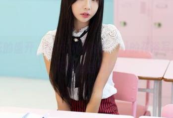 不羡慕花的盛开，Habin夏彬(하빈)的花浴写真作品让花也想当模特