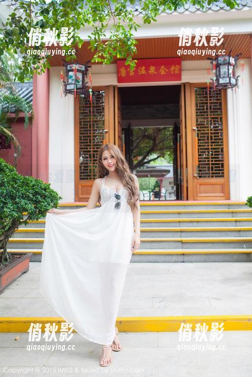 IMiss爱蜜社 - 黄歆苑：在线展示意外厨艺，美图闪亮登场！