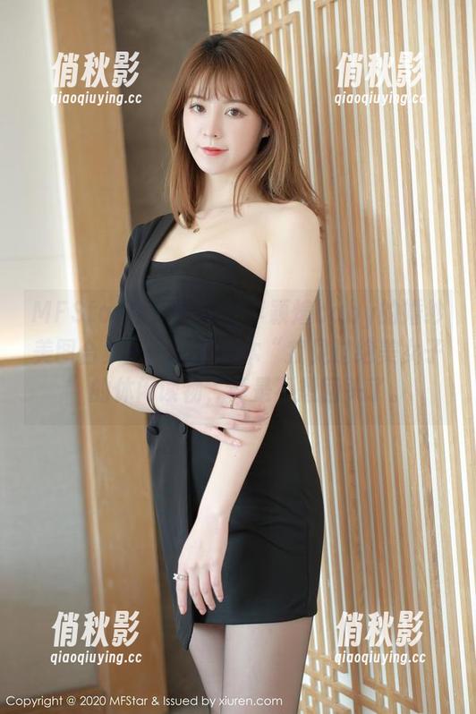 MFStar模范学院 - 李颖煊baby的婚纱美图合集——翻开这本“我见过绝美女子”的休闲读物，真是不想回头了。