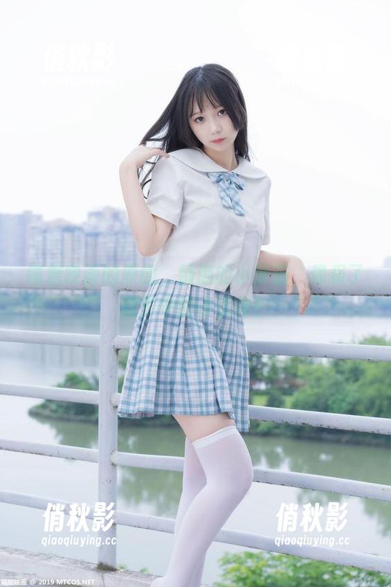 喵糖映画的原创，精选的小萝莉，像极了我梦中的小伙伴！