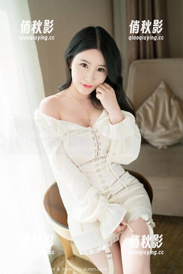 MiStar魅妍社 - 免费排队？学姐茉莉Molly的写真，明明我这边已经旺季了！