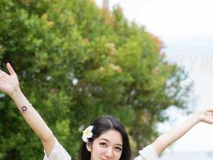 MiStar魅妍社 - 陈雅漫VICKY的吊带：网盘中隐藏的私藏宝贝