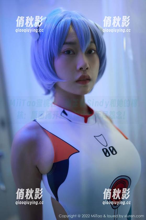MiiTao蜜桃社 - 谢芷馨Sindy和她的棉袜：原图揭开我与袜子的无尽怨念！