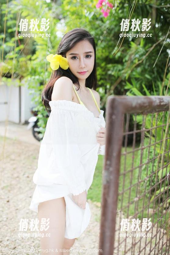MyGirl美媛馆 - Angela小热巴学妹偷偷更新最新图册，快来围观吧