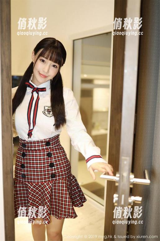 MyGirl美媛馆 - 杨晓青儿敢把原图变黑白，还不担心图像会哭，这脑洞也太大了吧！