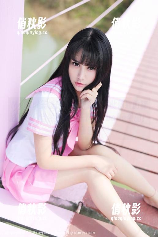 MyGirl美媛馆 - 从未见过如此精致的旅拍图包，当然是糯美子MINIbabe做的！完全不靠谱。