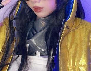 宝钟玛琳，PoppaChan的Cos合集，让我不想闭上眼睛！