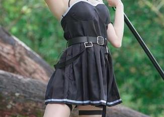 麻美比基尼上线，Sally Dorasnow重新定义cos的标准，哈哈。