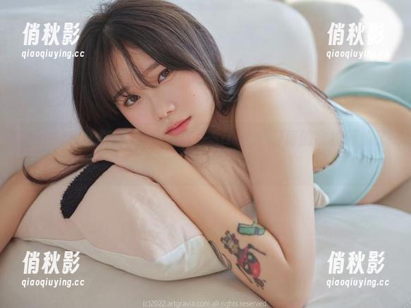 ArtGravia里的美图分享，Sira(시라)真的拿捏到位了！