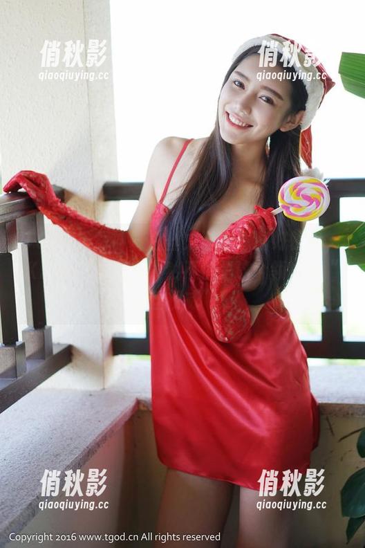 TGOD推女神 - 白丝之谜：原图好惊艳，Kiren_程程程果然不愧是这个领域的“白丝权威”！