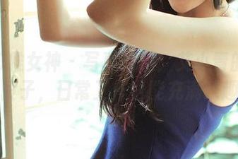 TGOD推女神 - 写真精选：艾小青的办公室段子，日常工作也能充满乐趣！