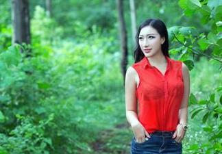 TuiGirl推女郎 - 从嫉妒到赞叹，李七喜的白色私拍何以让人目不转睛？