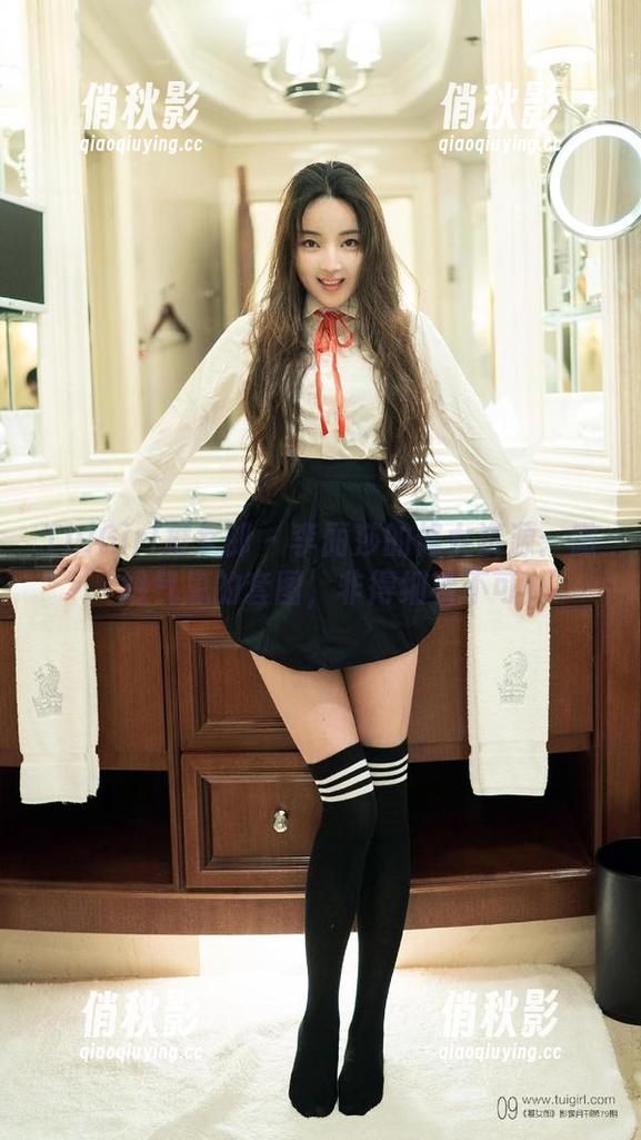 TuiGirl推女郎 - 李丽莎的修女资源：微妙气息的套图，非得细看不可