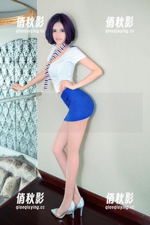 TuiGirl推女郎 - 当天使遇上照片，梁棋棋的图包里藏了多少不为人知的小心思？我好纠结呢。
