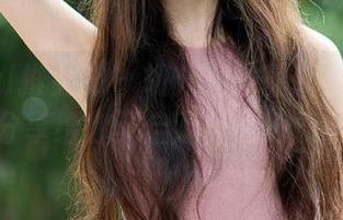 TuiGirl推女郎 - 胡允儿的最新美脚钥匙，分享给你开启了什么心门吗？