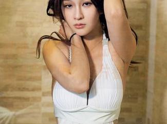 TuiGirl推女郎 - 这作品里的甜心，是艾栗栗亲自调配的吧？图片看了让人想尝！