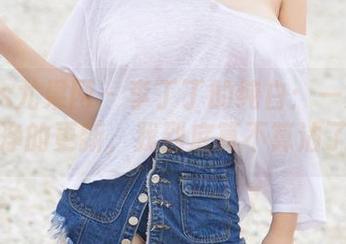 UGirls尤果网 - 李丁丁的纯白：一次有点太干净的更新，我到底算不算沾了泥？