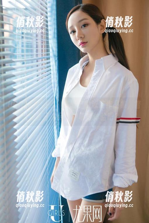 UGirls尤果网 - 李思宁的泳装作品集，瞥见夏日的另一种奇妙体验吧？