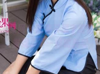 UGirls尤果网 - 观看李思宁的蕾丝写真，发现了不一样的俏皮