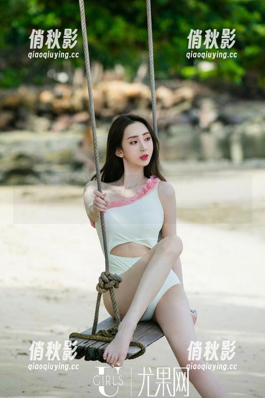 UGirls尤果网 - 护士也能性感？沈诺馨图片分享让你想不到的样子！