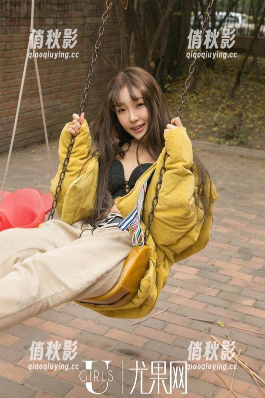 UGirls尤果网 - 芊小童清纯写真合集，你以为我只在意画面？其实就是没事闲逛。。。