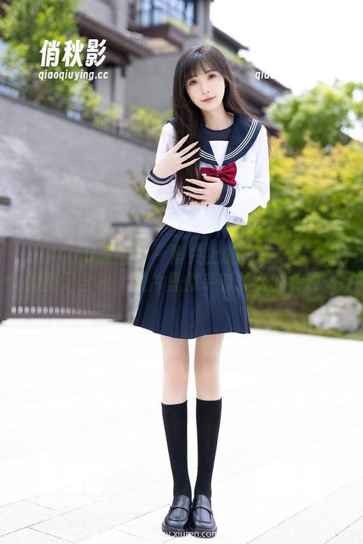 XIAOYU语画界 - 脚尖上的日常：梦心玥的美足合集，照片里似乎有长久的传说…