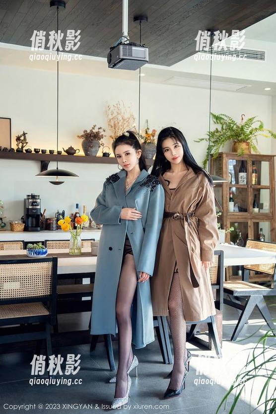 XINGYAN星颜社 - 唐思琪的女友合集，这些图片比我梦里想的还要真实。
