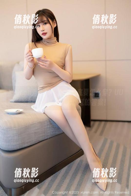 Xiuren秀人网 - 女王到底要怎么穿？UU酱的图包给你从未想过的答案！