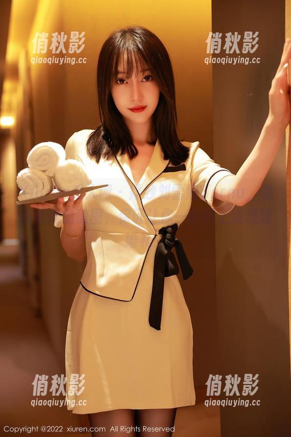 Xiuren秀人网 - 婚纱刘雪妮Verna，免费看她的美图，保证让你一秒钟上线假想婚礼！