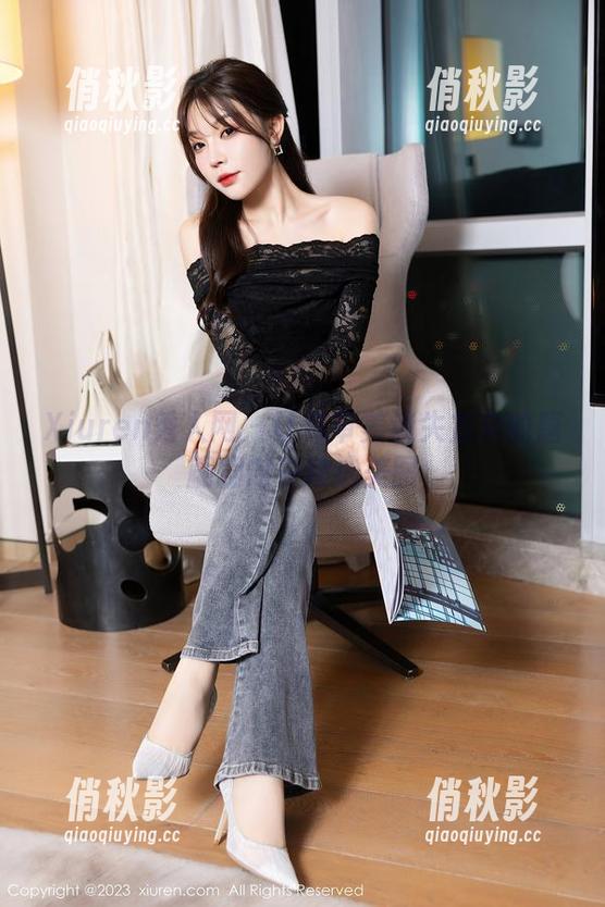 Xiuren秀人网 - 让你审美迷失方向的唐翩翩内衣精选美图
