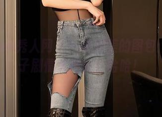 Xiuren秀人网 - 一组完美的图包：坏兔子剧情大揭秘，哈哈！