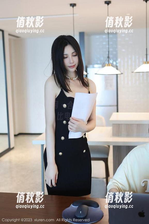 Xiuren秀人网 - 合集：奶芙乔乔的旗袍大戏，比电视剧还精彩！