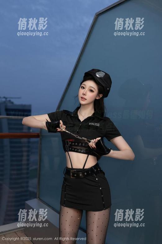 Xiuren秀人网 - 果然安妮Tess最懂如何让比基尼更新成焦点！
