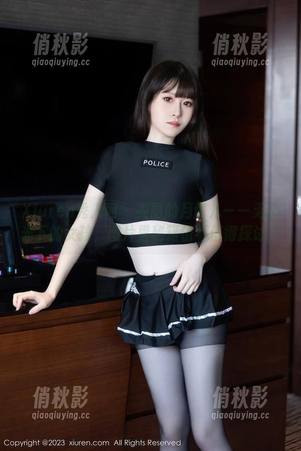 Xiuren秀人网 - 美丽的月酱儿——无圣光下的女孩，图片里秘籍值不值得探讨？