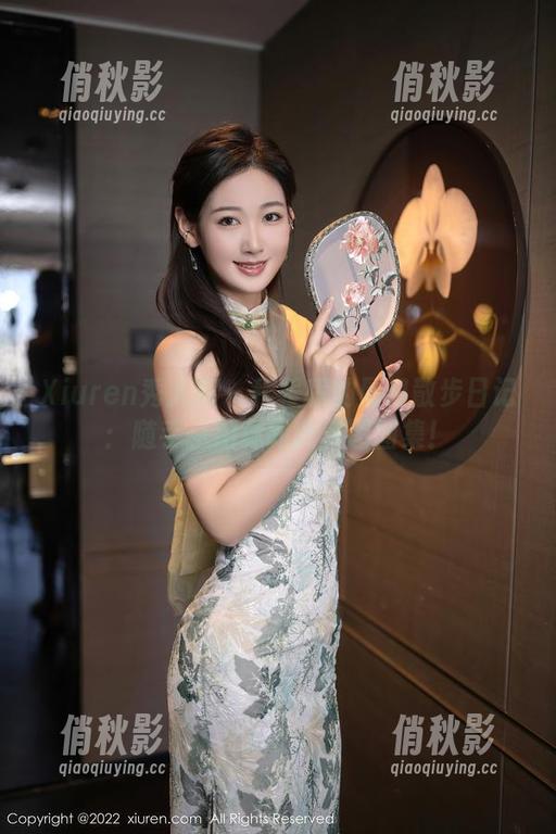Xiuren秀人网 - 程程程的厦门散步日记：随手一拍竟如此美图图集！