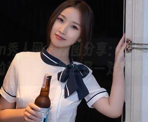 Xiuren秀人网 - 原图分享：赵惟依coco和她的连衣裙，果然是一对欢喜冤家。