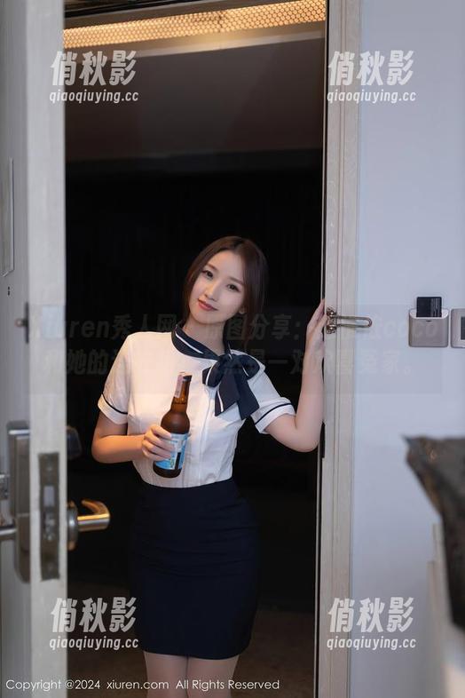 Xiuren秀人网 - 原图分享：赵惟依coco和她的连衣裙，果然是一对欢喜冤家。