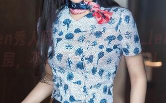 Xiuren秀人网 - 女神陶喜乐_lele的私房，不只是个大胆的挑战！