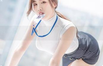 探访Yebin(전예빈)的“圣诞”私拍，原图里藏了啥花样