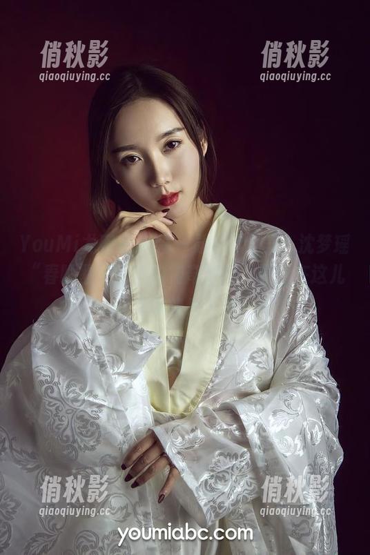 YouMi尤蜜荟 - 睡一觉，梦个美：沈梦瑶“春睡醒”前后的神奇变化，原图在这儿等着你快来下载！