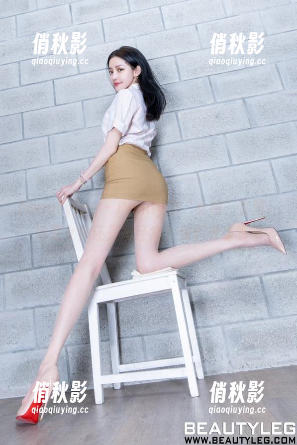beautyleg - Penny的“女神”套图：她是女神还是神经病？我们来看看吧