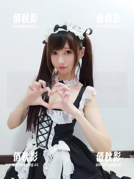 nagesa魔物喵的精选图包，SuperSonico，那股萌力简直让我想不出别的形容词了！