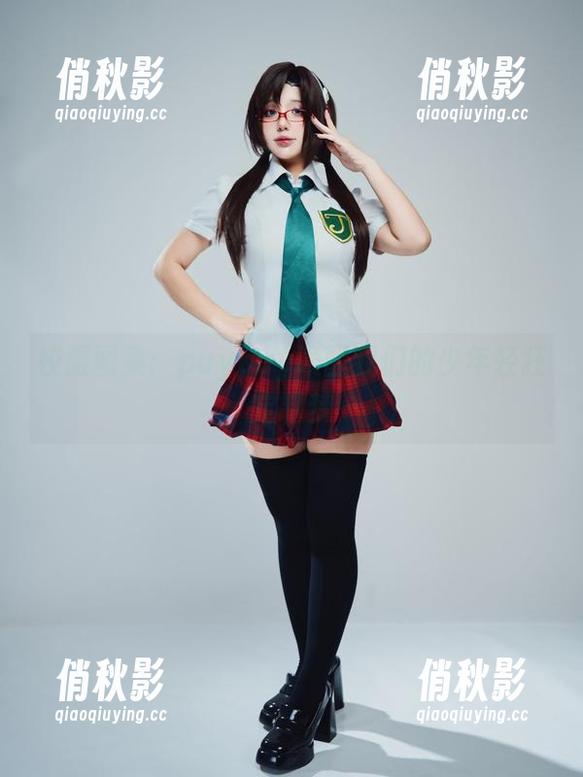 校服图集：puypuy唤醒我们的少年轻狂定制梦