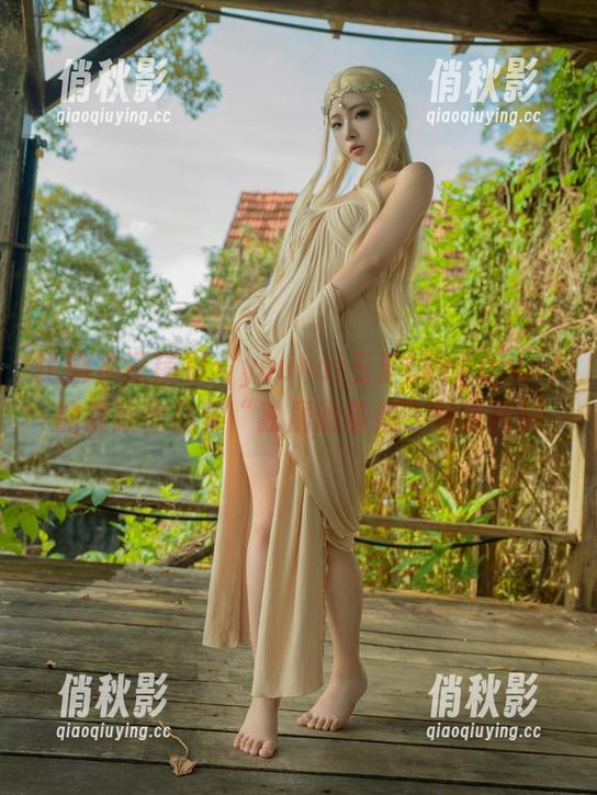 比剧本还精彩：yuuhui玉汇(kokuhui)的最新作品集“独居的寡姐”快来围观