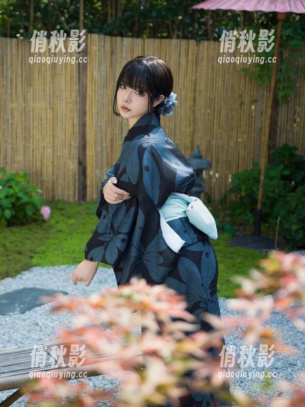 yuuhui玉汇庭院里的宠儿：不如白天撩，晚上安静下载写真集！