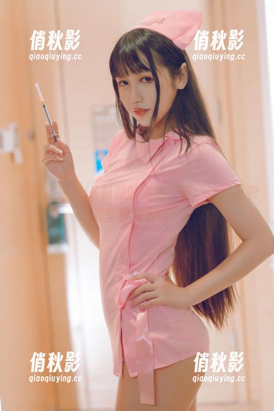 不呆猫探寻JK制服的图集，嗯…这背影和发型很耐看啊！