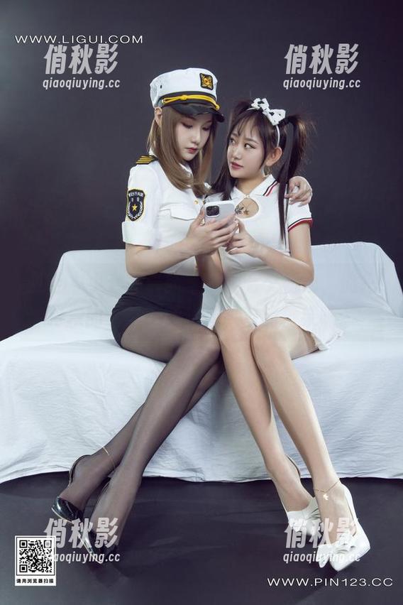 丽柜-小七 丽柜 - 小七的最新写真,七夕初吻,能把狗粮的气氛都转化成飘香的糖果味。